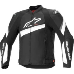 Alpinestars T-GP Plus R V4 Leren Motorjas