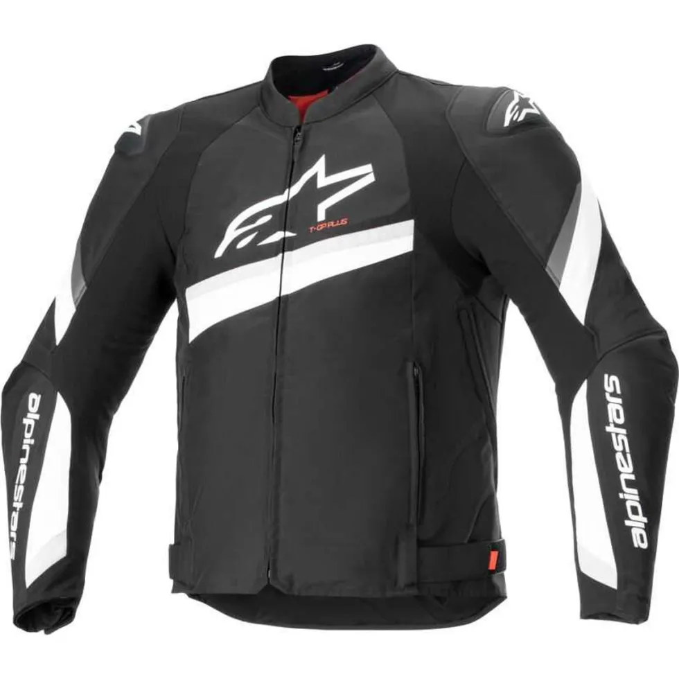 Alpinestars T-GP Plus R V4 Leren Motorjas