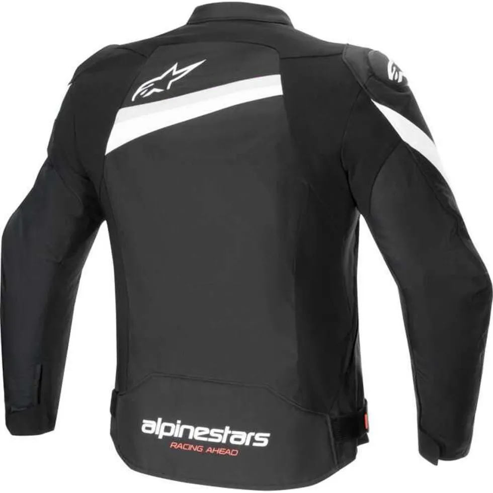 Alpinestars T-GP Plus R V4 Leren Motorjas