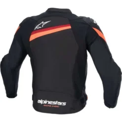 Alpinestars T-GP Plus R V4 Leren Motorjas