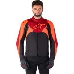 Alpinestars T-Jaws V4 WP Motorjas
