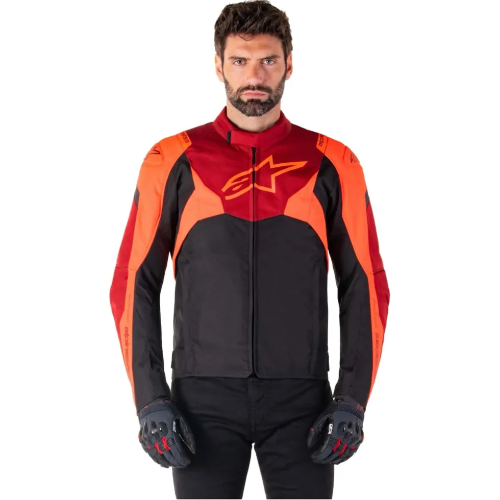 Alpinestars T-Jaws V4 WP Motorjas