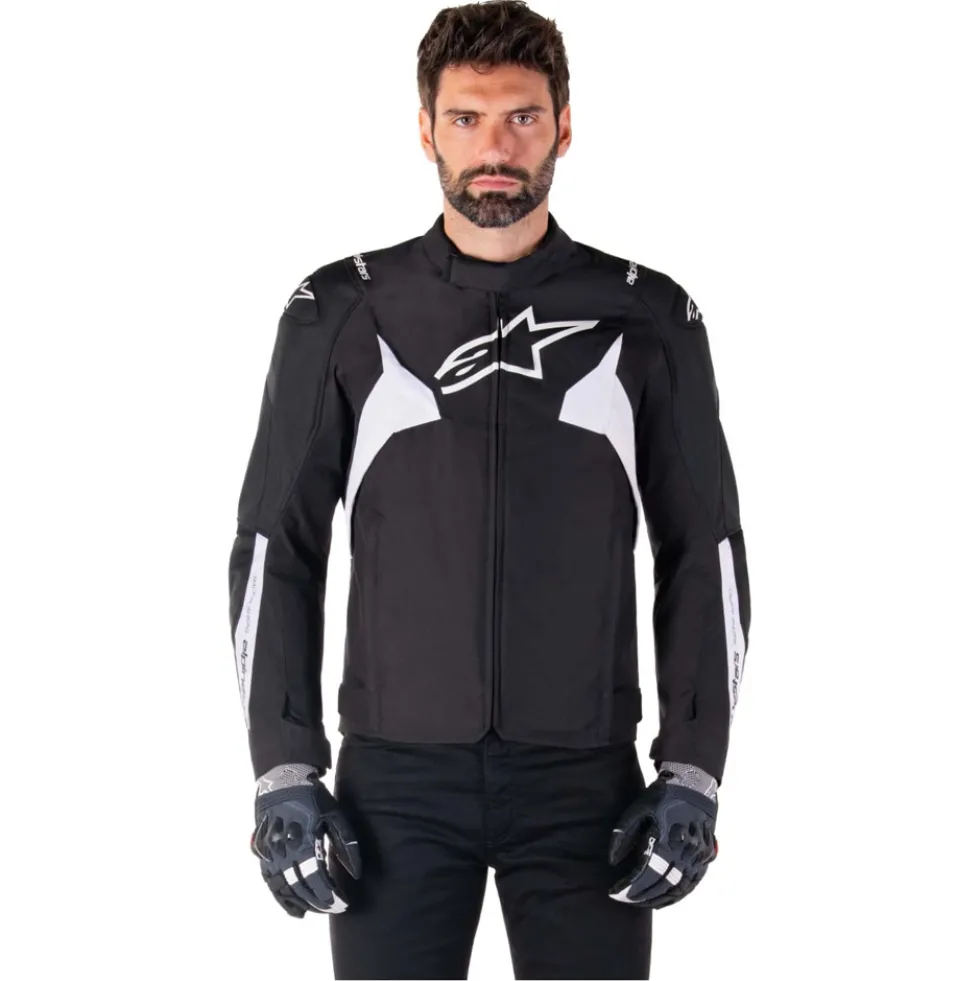 Alpinestars T-Jaws V4 WP Motorjas