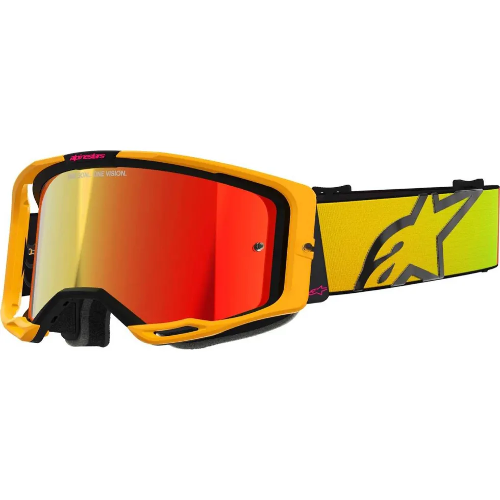 Alpinestars Vision 8 Corp Goggle