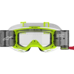 Alpinestars Vision 8 Wordmark Goggle