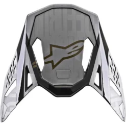 Alpinestars VISOR S-M10 - ALLOY