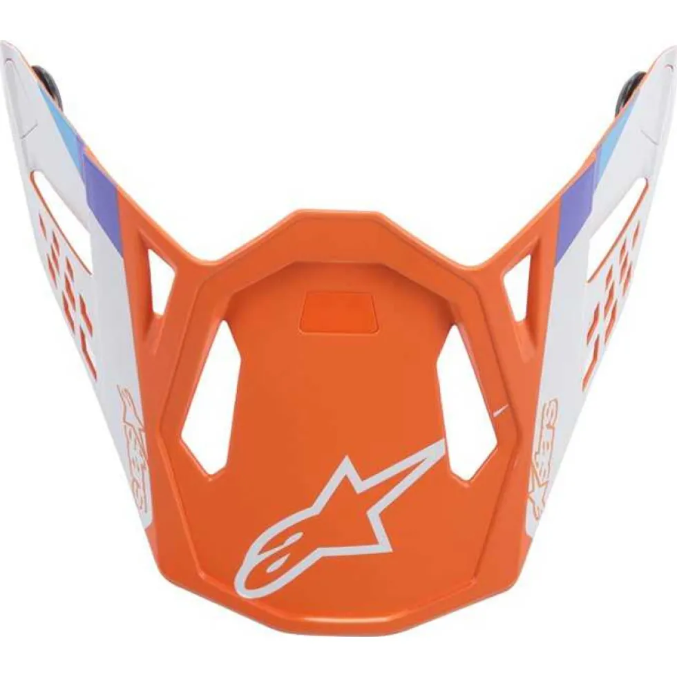Alpinestars VISOR S-M8 - CONTACT