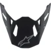 Alpinestars VISOR S-M10/S-M8 - SOLID
