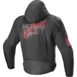 Alpinestars Zaca Air Venom WP Motorjas