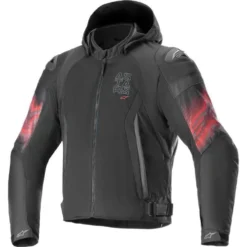 Alpinestars Zaca Air Venom WP Motorjas