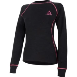 AMOQ Merino W Base Layer Thermoshirt