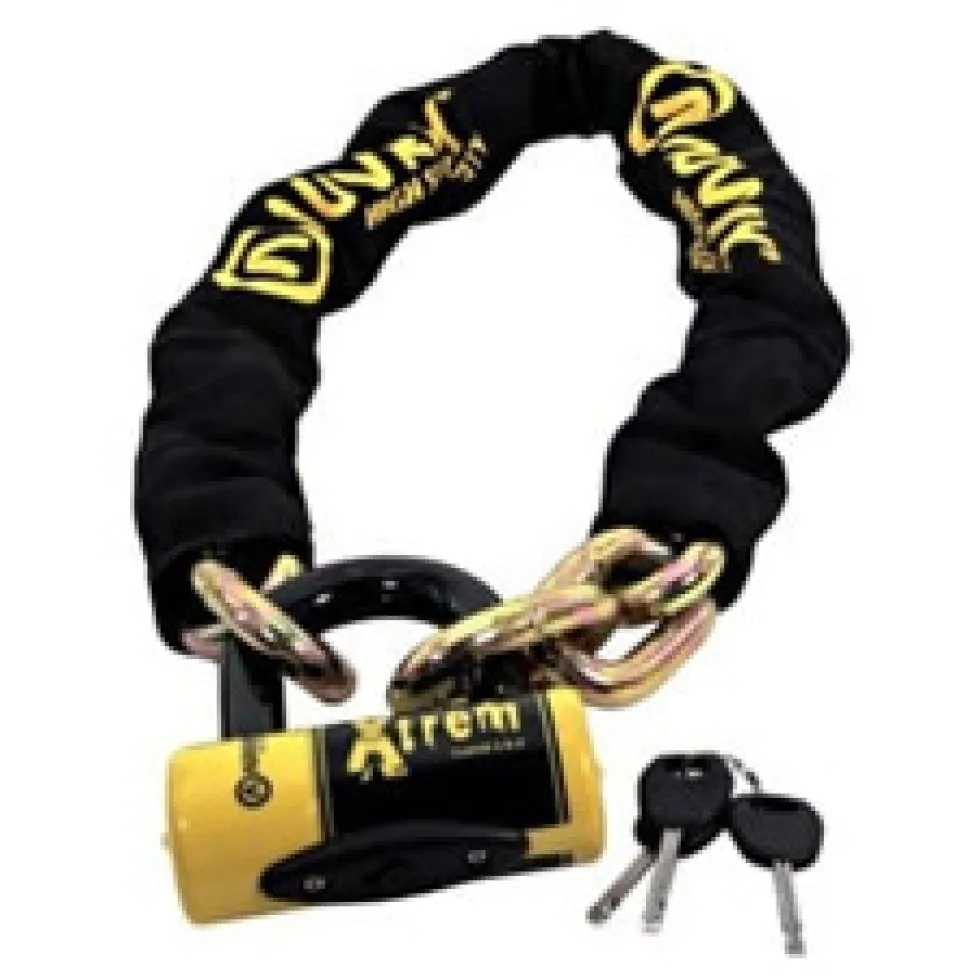 Auvray CHAIN XTREM 170cm ART4 Kettingslot