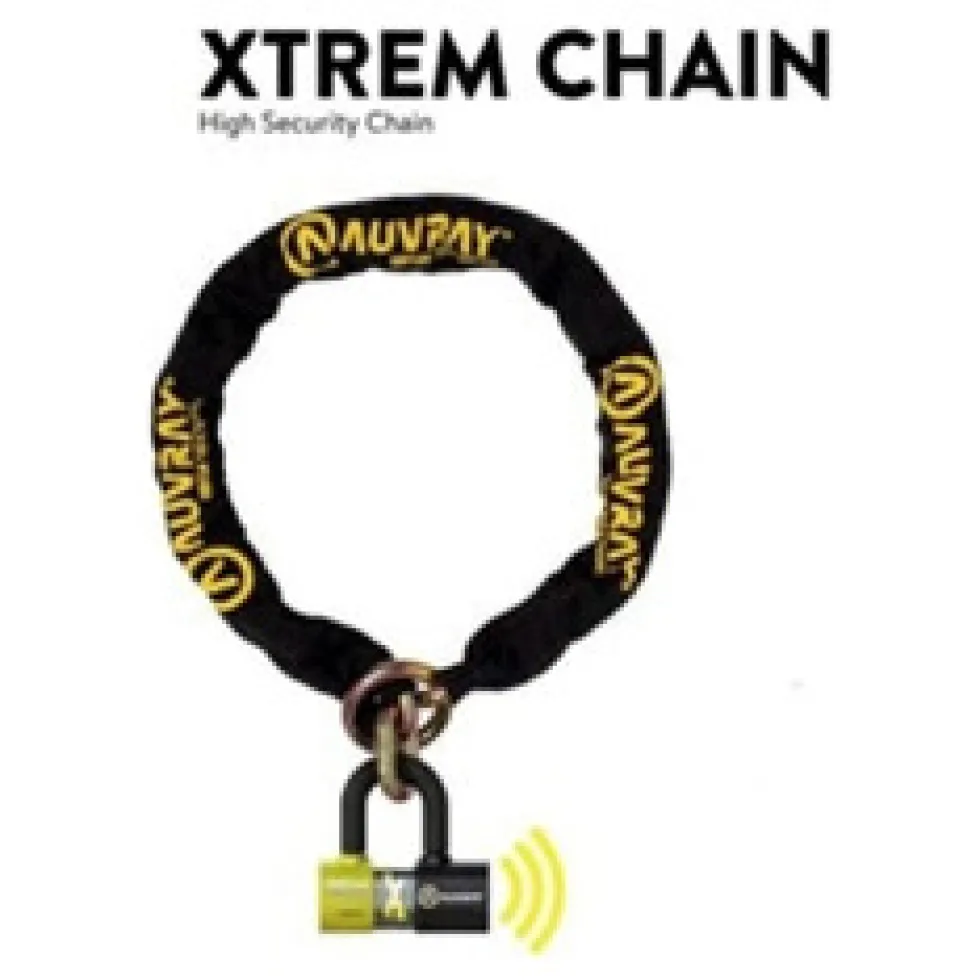 Auvray CHAIN XTREM Mini 120cm ART 4 Kettingslot