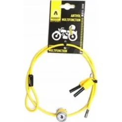 Auvray Helmet Cable Anti Theft 90cm