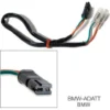 Barracuda Adaptorkabelset BMW