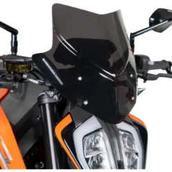 Barracuda Aerosport KTM 790 Duke (2018) Sports Screen