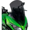 Barracuda Aerotourer Kawasaki Versys 650 Windscherm