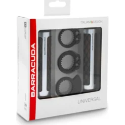 Barracuda Aluminium Classic Handvatten (set)