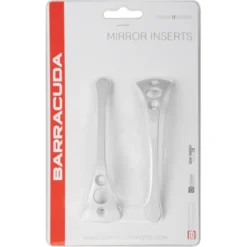 Barracuda Aluminium Inserts (set)