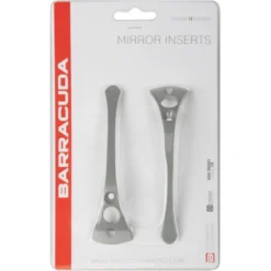Barracuda Aluminium Inserts (set)