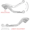 Barracuda Brake-clutch Lever Kit Ducati Monster 620 , Ducati Monster S2r 800