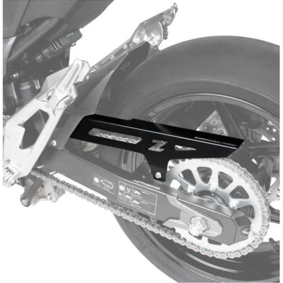 Barracuda Chain Cover Kawasaki Z800 (2013 - 2017)
