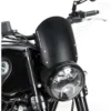 Barracuda Classic Aluminium Benelli Leoncino Windscherm
