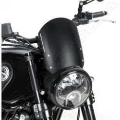 Barracuda Classic Aluminium Benelli Leoncino Windscherm