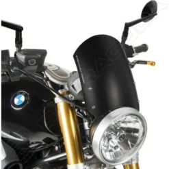 Barracuda Classic Aluminium BMW Windscherm