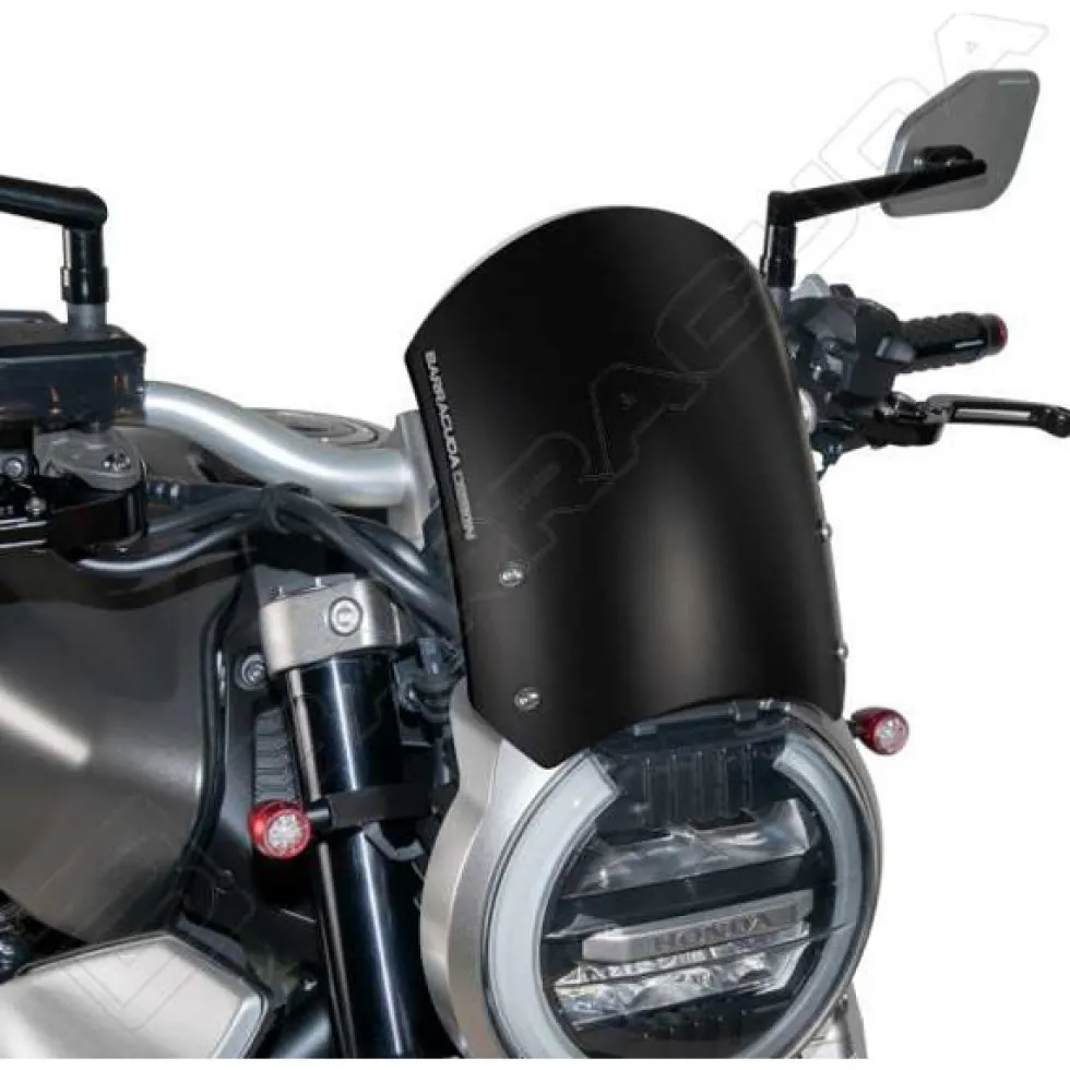 Barracuda Classic Aluminium Honda CB 1000R (2018) Windscherm