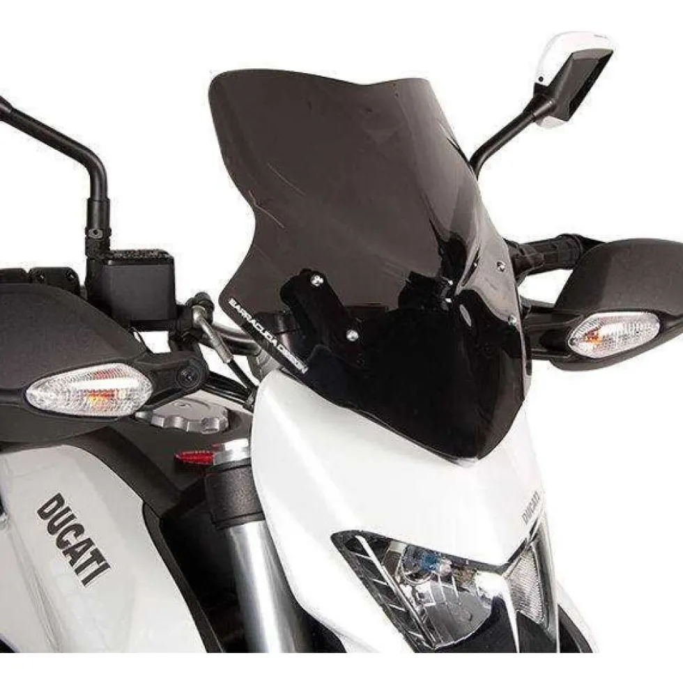 Barracuda Ducati HyperStrada 821 Aerosport Windscherm