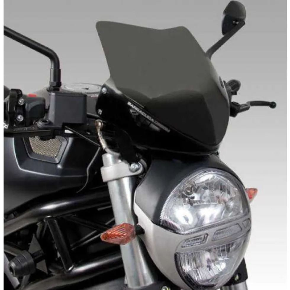 Barracuda Ducati Monster 696/796 Aerosport Windscherm