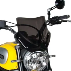Barracuda Ducati Scrambler (2015-2017) Aerosport Windscherm