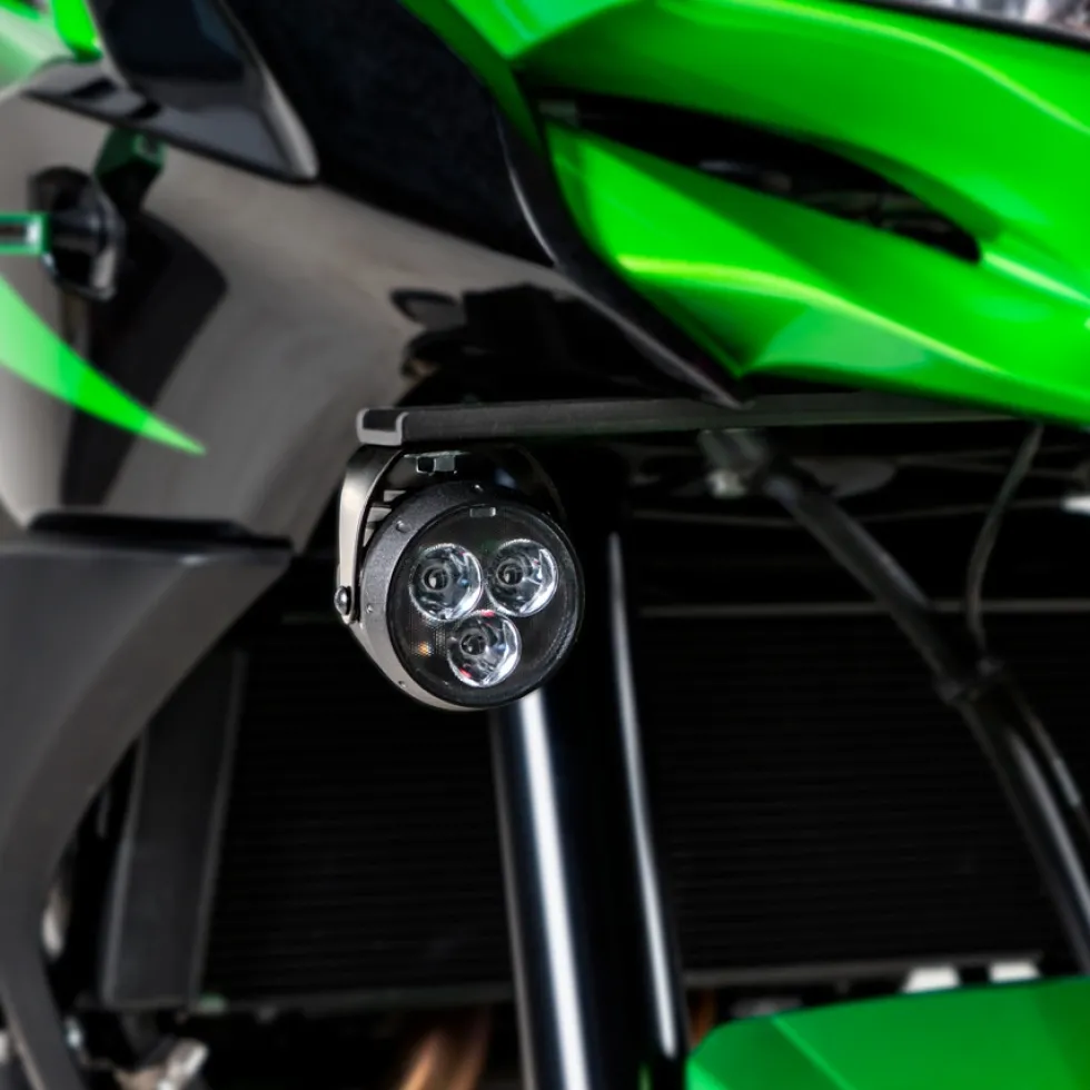 Barracuda Extra-light Bracket Kit Kawasaki Versys 650