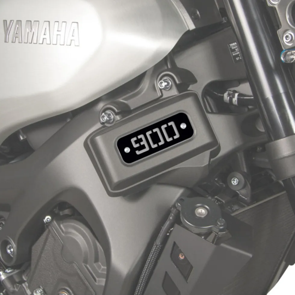 Barracuda Frame Cover Yamaha Xsr900