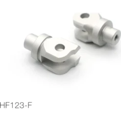Barracuda Honda Bracket Kit Front (set)