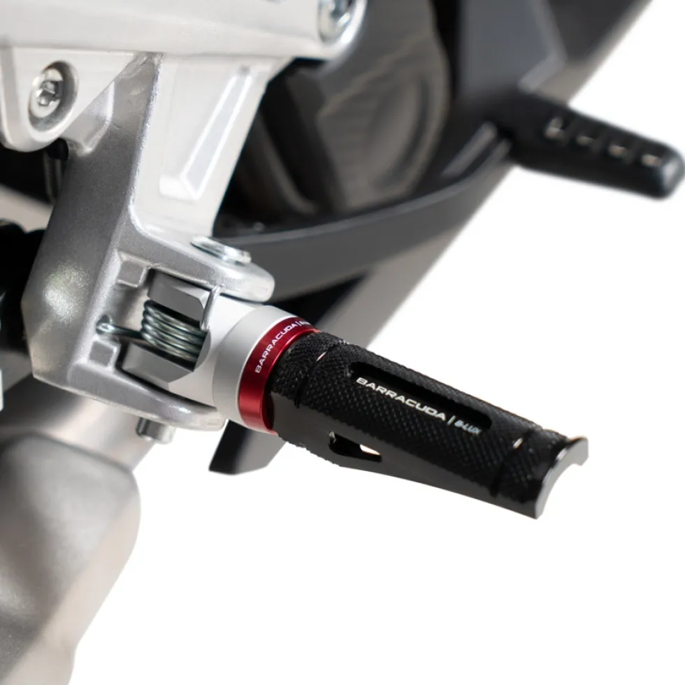 Barracuda Honda Bracket Kit Front (set)