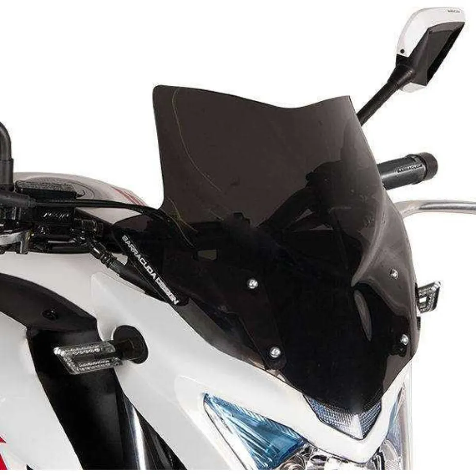 Barracuda Honda CB 500F (2014-2015) Aerosport Windscherm