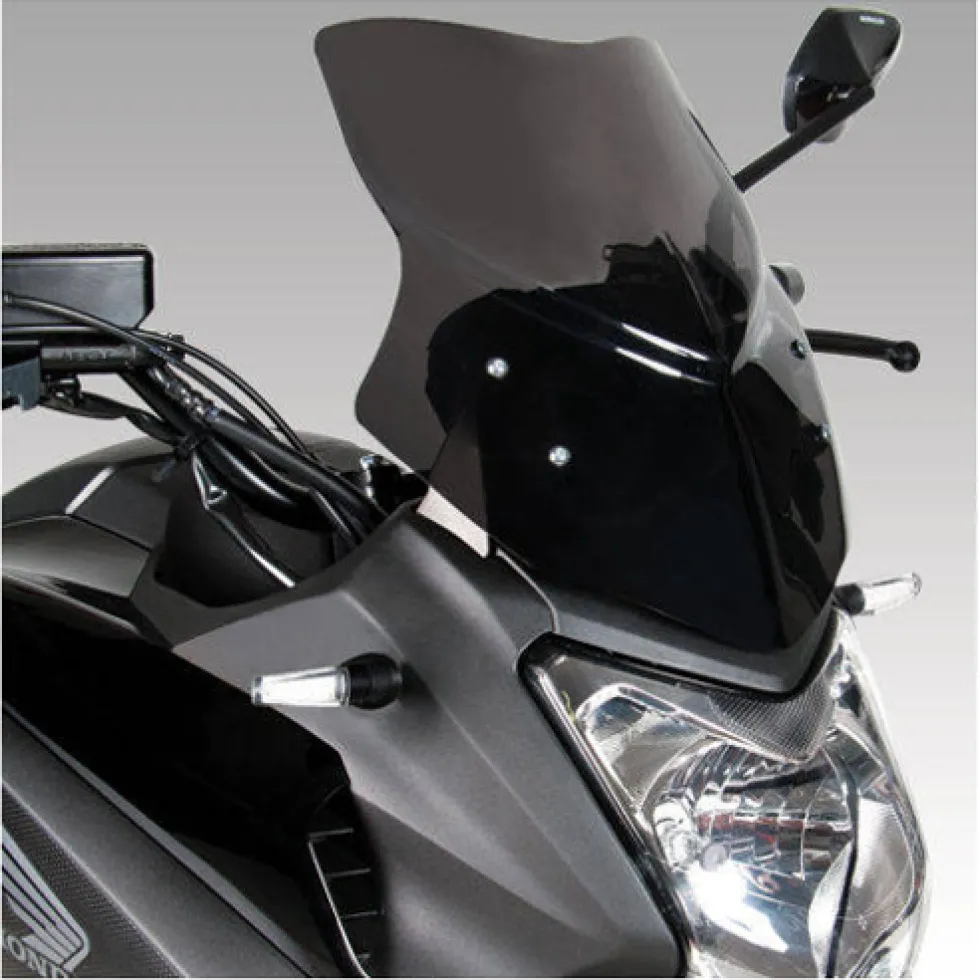 Barracuda Honda NC 700X/750X Aerosport Windscherm