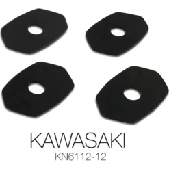 Barracuda Indicator Bracket Kawasaki Front - 2012+ (kit)