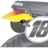 Barracuda Indicator Bracket Ducati Scrambler (kit)