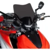 Barracuda Kawasaki Z1000 Aerosport Windscherm