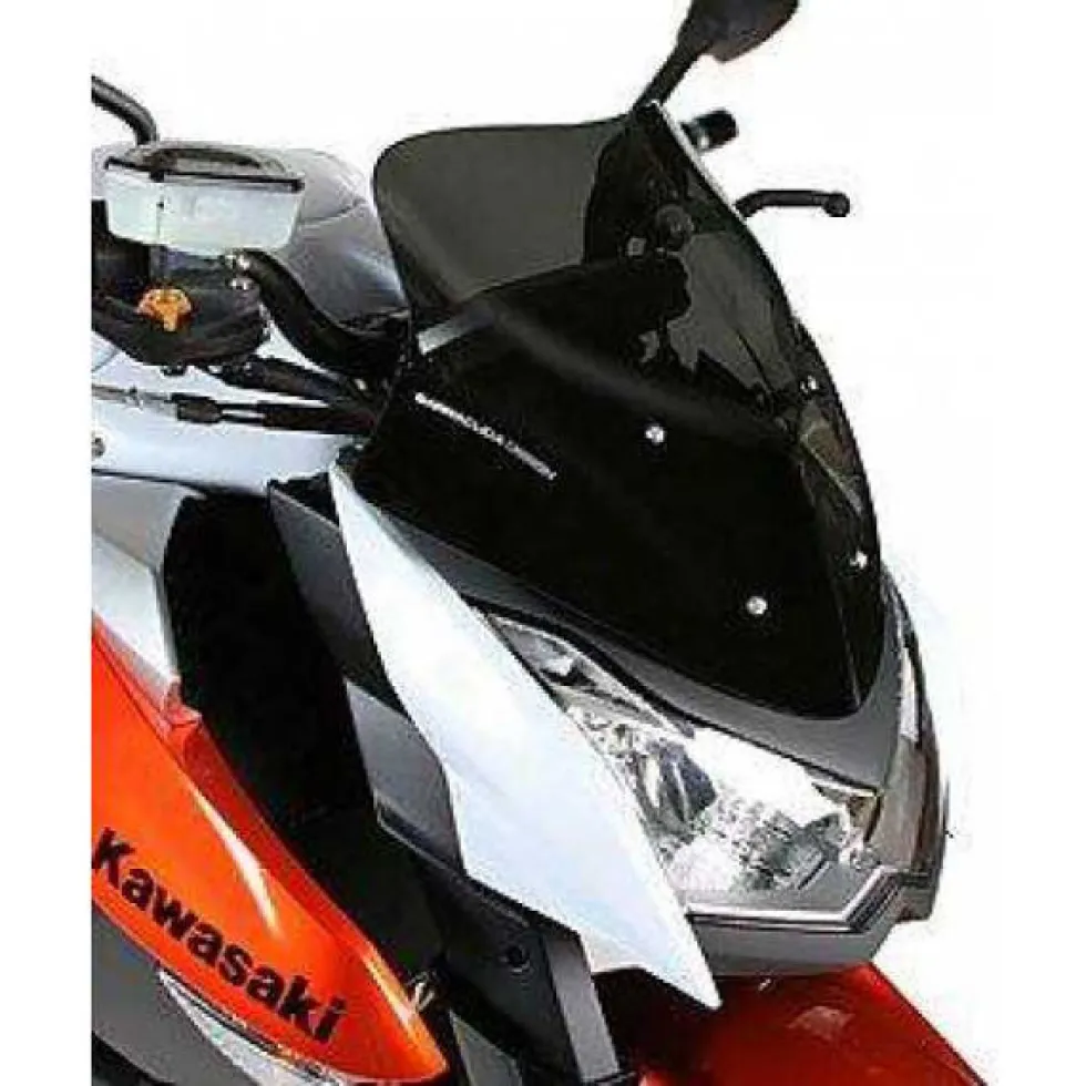 Barracuda Kawasaki Z1000 (2010-2013) Aerosport Windscherm