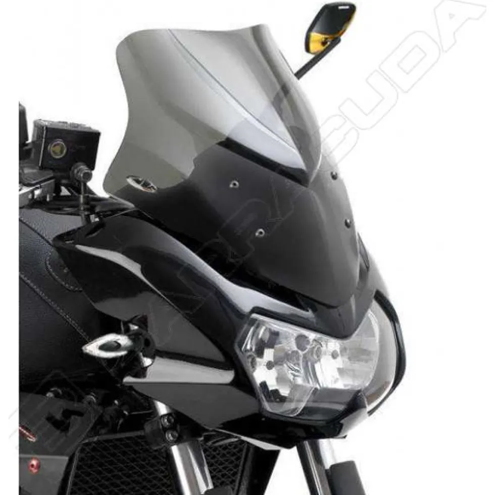 Barracuda Kawasaki Z750 (2003 - 2006) Aerosport Windscherm