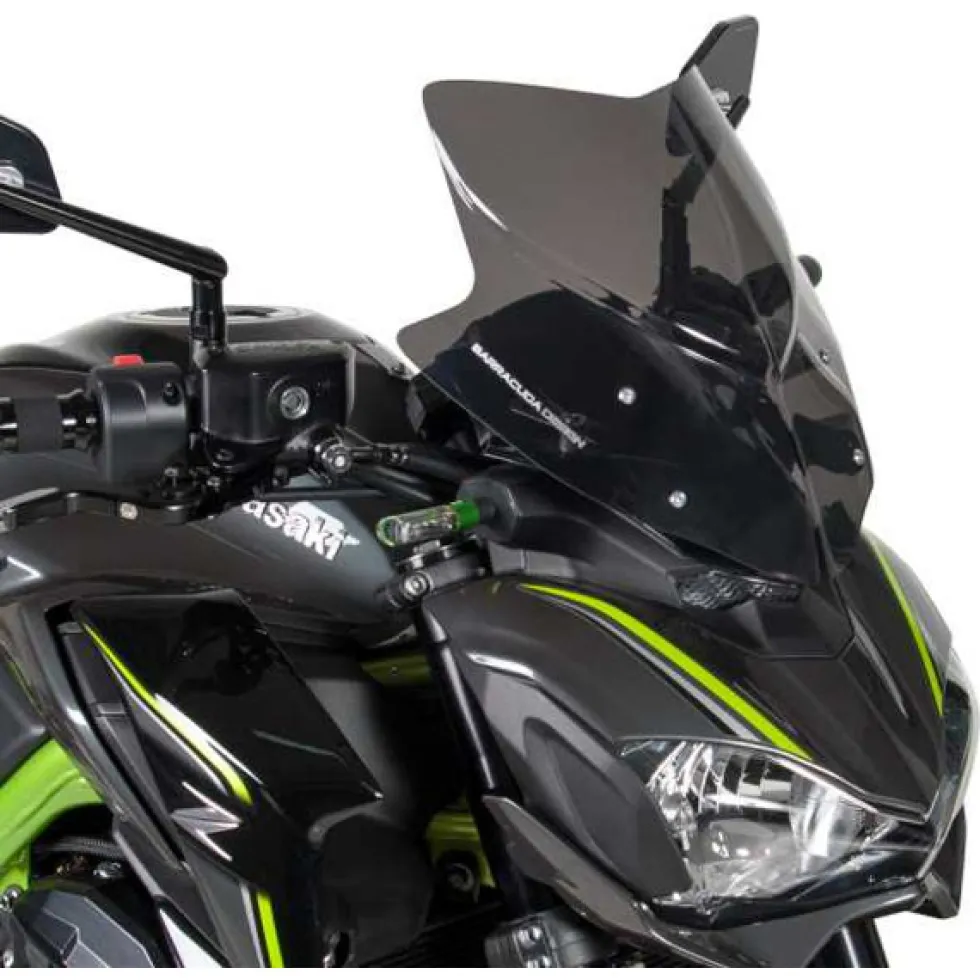 Barracuda Kawasaki Z900 (2017 - 2019) Aerosport Windscherm