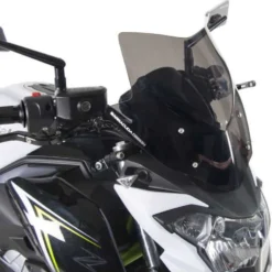 Barracuda Kawasaki Z650 (2017-2019) Aerosport Windscherm