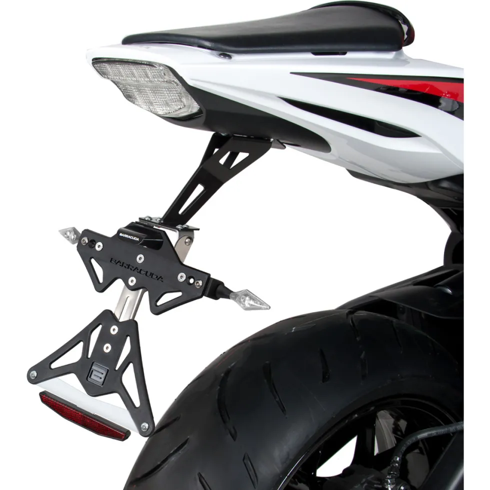 Barracuda Kentekenplaathouder Honda Cbr 1000rr Fireblade (2011 - 2016)