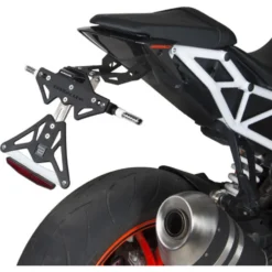 Barracuda Kentekenplaathouder Ktm 1290 Super Duke (2013 - 2016)