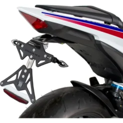 Barracuda Kentekenplaathouder Honda Hornet 600 (2011 - 2013)