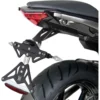 Barracuda Kentekenplaathouder Kawasaki ER6-N (2012 - 2016)